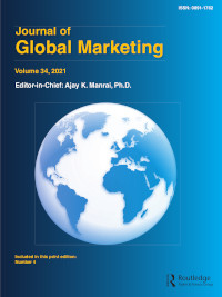 Cover image for Journal of Global Marketing, Volume 34, Issue 4, 2021