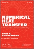 Cover image for Numerical Heat Transfer, Part A: Applications, Volume 60, Issue 9, 2011
