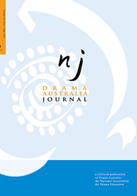 Cover image for NJ, Volume 42, Issue 1, 2018