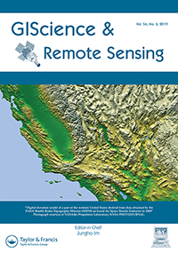 Cover image for GIScience & Remote Sensing, Volume 56, Issue 6, 2019