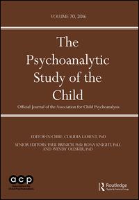 Cover image for The Psychoanalytic Study of the Child, Volume 25, Issue 1, 1970