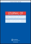 Cover image for Journal of Contemporary Religion, Volume 10, Issue 1, 1995