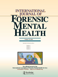Cover image for International Journal of Forensic Mental Health, Volume 19, Issue 2, 2020