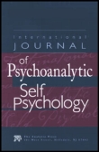 Cover image for Psychoanalysis, Self and Context, Volume 4, Issue sup1, 2009