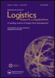 Cover image for International Journal of Logistics Research and Applications, Volume 18, Issue 1, 2015
