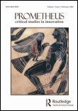 Cover image for Prometheus, Volume 30, Issue 4, 2012