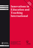 Cover image for Innovations in Education and Teaching International, Volume 51, Issue 5, 2014