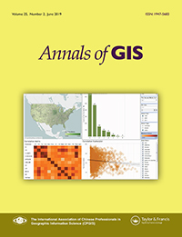 Cover image for Annals of GIS, Volume 25, Issue 2, 2019