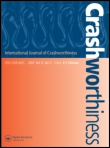 Cover image for International Journal of Crashworthiness, Volume 10, Issue 6, 2005