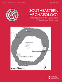 Cover image for Southeastern Archaeology, Volume 41, Issue 3, 2022