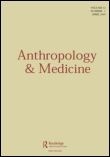Cover image for Anthropology & Medicine, Volume 19, Issue 2, 2012