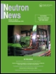 Cover image for Neutron News, Volume 21, Issue 1, 2010