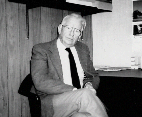 Robert M. Sunley, Hempstead, NY, late 1980's.