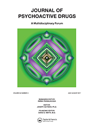 Cover image for Journal of Psychoactive Drugs, Volume 49, Issue 3, 2017
