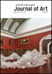 Cover image for Australian and New Zealand Journal of Art, Volume 14, Issue 2, 2014