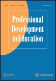 Cover image for Professional Development in Education, Volume 38, Issue 1, 2012
