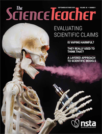 Cover image for The Science Teacher, Volume 88, Issue 1, 2020