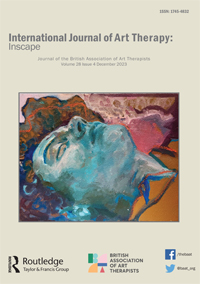 Cover image for International Journal of Art Therapy, Volume 28, Issue 4, 2023