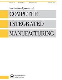 Cover image for International Journal of Computer Integrated Manufacturing, Volume 31, Issue 11, 2018