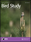 Cover image for Bird Study, Volume 58, Issue 4, 2011