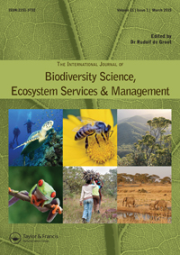 Cover image for Ecosystems and People, Volume 11, Issue 1, 2015
