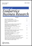 Cover image for Journal of Foodservice Business Research, Volume 17, Issue 3, 2014