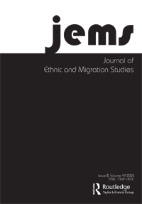 Cover image for Journal of Ethnic and Migration Studies, Volume 49, Issue 5, 2023
