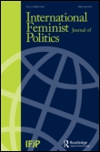 Cover image for International Feminist Journal of Politics, Volume 16, Issue 1, 2014