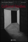 Cover image for Cultural Studies, Volume 28, Issue 4, 2014