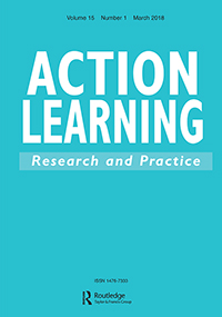 Cover image for Action Learning: Research and Practice, Volume 15, Issue 1, 2018