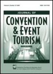 Cover image for Journal of Convention & Event Tourism, Volume 15, Issue 3, 2014