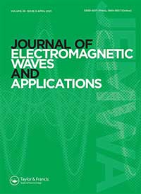 Cover image for Journal of Electromagnetic Waves and Applications, Volume 35, Issue 6, 2021