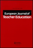 Cover image for European Journal of Teacher Education, Volume 13, Issue 1-2, 1990
