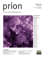 Cover image for Prion, Volume 6, Issue 5, 2012