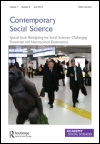 Cover image for Contemporary Social Science, Volume 7, Issue 3, 2012