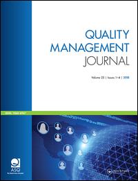 Cover image for Quality Management Journal, Volume 13, Issue 2, 2006