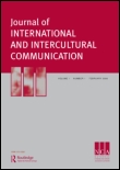 Cover image for Journal of International and Intercultural Communication, Volume 1, Issue 2, 2008