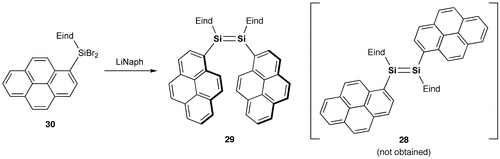 Scheme 6. Synthesis of compound 29.