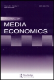 Cover image for Journal of Media Economics, Volume 25, Issue 3, 2012