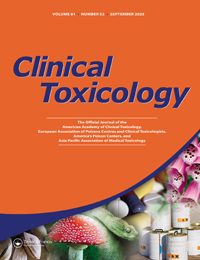 Cover image for Clinical Toxicology, Volume 61, Issue sup2, 2023