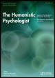Cover image for The Humanistic Psychologist, Volume 34, Issue 1, 2006
