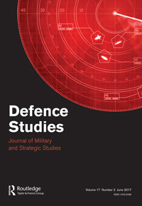 Cover image for Defence Studies, Volume 17, Issue 2, 2017