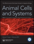 Cover image for Animal Cells and Systems, Volume 18, Issue 5, 2014