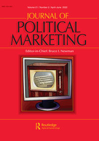 Cover image for Journal of Political Marketing, Volume 21, Issue 2, 2022