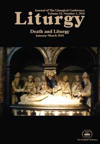 Cover image for Liturgy, Volume 33, Issue 1, 2018