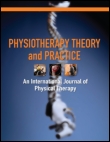 Cover image for Physiotherapy Theory and Practice, Volume 31, Issue 5, 2015