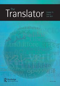 Cover image for The Translator, Volume 23, Issue 2, 2017