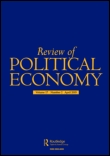 Cover image for Review of Political Economy, Volume 7, Issue 4, 1995
