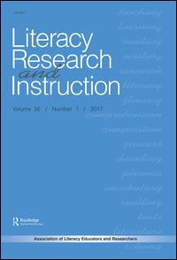 Cover image for Literacy Research and Instruction, Volume 56, Issue 2, 2017