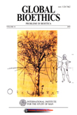 Cover image for Global Bioethics, Volume 16, Issue 1, 2003